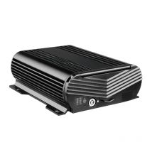 AHD 1080 GPS 4CH HDD Hard Disk Mobile Dvr  H.264 G-sensor Cycle Recording I/O Video Backplay Record GPS Track Mdvr