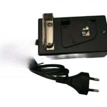 AC90-240V 50-60Hz Mining Lamp Charger for Li-ion/ NiMH Battery