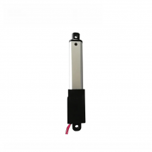 12V 6V DC New high quality linear actuator DC motor 10mm 17.5mm 21mm 25mm adjustable stroke 150mm/s speed free shipping