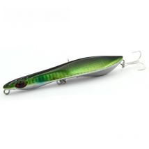 TacklePRO PE30 Pencil Decoy Fishing Lure Wobblers 110mm 20.5g Sinking Isca Artificial Fishing Accessories Pecsa Tackle