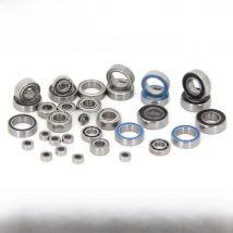 10Pcs/Lot MR52ZZ MR63ZZ MR74ZZ MR85ZZ MR105ZZ MR117ZZ MR126ZZ MR128ZZ MR137ZZ MR148ZZ MR84ZZ Miniature Deep Groove Ball Bearing