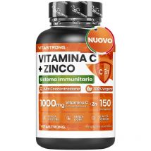 VITAMIN C + ZINK