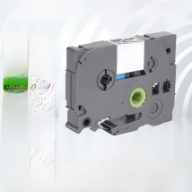 KMCYinks 6/9/12/18/24mm Multicolor Flexible Cable Label Tapes Compatible Brother Tze-FX231 tze-fx231 P-touch PT-18Rz/1010/1280