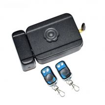 Dry battery remote control Smart Home Security remote control access electronic door locks Automatically locked