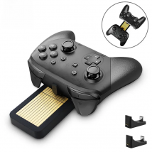 GuliKit Universal Dual Controller Charger Charging Dock Station Stand For PS5/PS4/XBOX-ONE/Switch Pro/KingKong 3 Max Controller