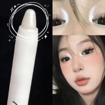Lying Silkworm Pen Monochrome Brightening Highlight with Flash Eye Shadow Pen