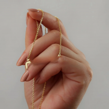 Custom Arabic Name Necklace For Women Personalized Stainless Steel Gold Chain Islamic Necklaces Pendant Jewelry Ramadan Gifts