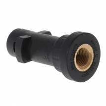 New Car Washer Adapter Foam Nozzle High Pressure Soap Foamer for Karcher K Series Wash Gun Foam Generator Car Auto Accessories