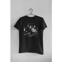 Walter White And Severus Snape In Drug Laboratory Cooking T Shirt Funny Meme Vintage Style