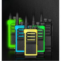 High Power LED Display 128CH Portable Colorful Communication Ham Radio OS-T98 VHF 136-174Mhz Clearly Voice Talkie Walkies