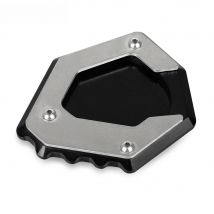 XT 1200 Z Motorbike Side Stand Foot Enlarger Plate Pad Cover For Yamaha XT1200Z Super Tenere 2010 2011 2012 2013 (DP01) XT 1200Z