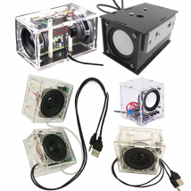 DIY For Bluetooth Speaker Parts Production and Assembly Electronic Welding Kit Teaching Practice DIY Electronic Kit Component
