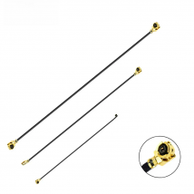 1pc uFL/u.FL(MHF4) Female/Male Plug WIFI Antenna RF Cable RG1.13/0.81mm RG178 Extension Cable