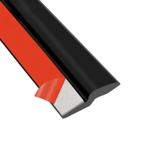 Noise insulation Z Type Car Door Seal Strip Edge Rubber Weatherstrip Sealing Rubber Strip Trim Auto Rubber Seals Z- Shaped Seal