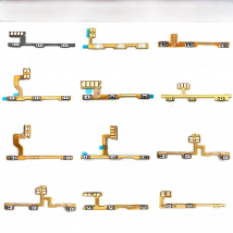 Power ON OFF Volume Camera Key Button Switch Flex Cable For Xiaomi Redmi 7 7A 8 8A 9 9A Note 7 8 8T 9 10 Pro 9s MI 10T Lite 10