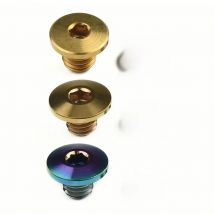 Bike Bicycle Bleed Screw & O-Ring For-Shimano XT SLX Zee Deore & LX M5 Bicycle Hydraulic Disc Brake Screw