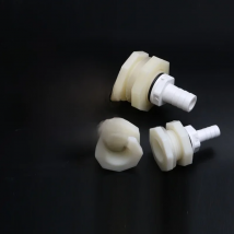 1 set ABS 1/2" 3/4" Fish tank Joints aquarium outlet bucket connector 8 10 12 16mm aquarium drain fittings water tank adapter