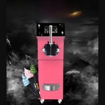 Soft Ice Cream Machine Soft Serve Ice Cream Making Machine Factory Price With LCD Display