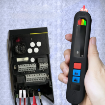 BSIDE New Voltmeter, AC & DC Voltage Smart Tester, Non-contact Induced Voltage Resistance Diode Digital Multimeter