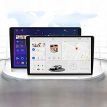 A7870 CarPlay With 360 Cameras 9 10 inch 2K Screen For Ford Peugeot Opel Honda Auto Car Multimedia Player Android 13 Car Radio