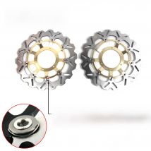 Arashi For HONDA CBR600RR 2003-2022 Front Brake Disc Rotors CBR 600 RR 2004 2005 2006 2007 2008 2009 2010 2011 2012 2013 2014