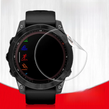 Screen Protector For Garmin fenix 7 7S 7X 5 5S 6 6X 6S Epix Pro Solar Smart Watch TPU Soft Protective Film for fenix7 (Not Glass