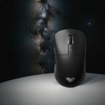 AULA SC680/SC580 Wireless Bluetooth Tri-mode Mouse - Lightweight 5-speed DPI Adjustable for Professional Gaming Type-C Charging