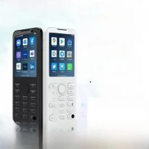 New Qin F21 Pro Smart Touch Screen Phone 2.8 Inch 3GB + 32GB / 4GB 64GB Bluetooth 5.0