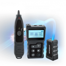 NOYAFA NF-8209 Cable Tracker Lan Display Measure Tester Network Tools LCD Display Measure Length Wiremap Tester