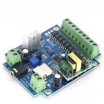 DC 12V MP3 Voice playback module Voice broadcast Alarm prompter trigger multi mode