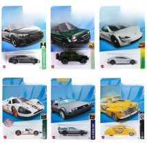Original Hot Wheels Car Juguetes 1:64 Diecast Model Toy Car Hotwheels Car Toys for Boys Lancia