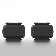 Magene S3+ Speed Cadence Sensor ANT Bluetooth Computer Speedmeter Dual Sensor Bike Accessories Compatible with WahooOnelap Zwift