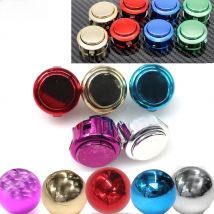 1pcs SANWA LB-35 bola Arcade Joystick cromo bola superior basculante bola 35mm bola encaja Sanwa JLF-TP-8T Stick