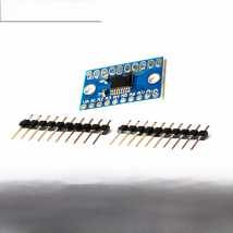 8 Channel Logic Level Converter Bi-Directional High Speed Full Duplex Shifter 3.3V 5V TXS0108E for Arduino Raspberry Pi