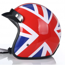 2023 New Arrival Motorcycle Helmet Dot Approved Retro Motorcycle Capacete Unisex 3/4 Helmet Cafe Racer Vintage Helmet