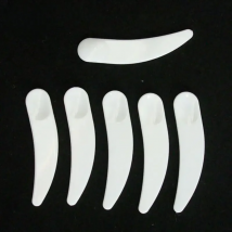 10/20/50/100 pcs/set Disposable Cosmetic Spatula Scoop Plastic Makeup Mask Cream Spoon Facial Mask stick Makeup Tools