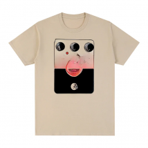 big muff T-shirt guitar pedal effect shoegaze Cotton Men T shirt New TEE TSHIRT Womens Tops