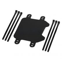 Motorcycle Plastic Shell Number Plate Parking Number Plate Suitable for Sur-Ron Surron Light Bee X Off-Road Motorcycle