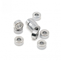 10Pcs 830 693ZZ ABEC-9 Tips Bearing 3x8x4mm For Strong Handpiece Bearing 940 1260 1480 1030 1040 1050 1060 1360 Naill Drill