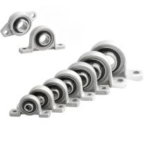 1pcs Zinc Aluminum Alloy Support Diameter 8-35 mm Pillow Block Mounted Support Kfl08 Kfl000 Kfl001 Kp08 Kp000 Kp001 kp004 kp005