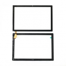 New 2.5D For 10.1" inch Tablet For Teclast P20HD Touch Screen With Frame Touch Panel Digitizer Glass Sensor For Teclast P20 HD