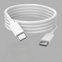 PD 60W USB C to USB Type C Cable Fast Charge Data Cable For Iphone 15 15Pro Huawei Samsung Xiaomi Data Line Black White 1M 2M 3M