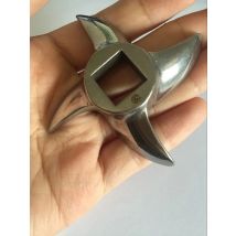 High Quality #12 Type Meat Grinder Blade Stainless Steel Knife Cutter OD. 63mm ZMM