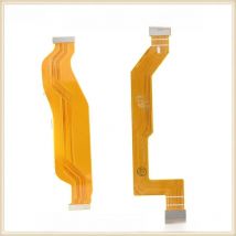 New Motherboard Connect Charging Board Flex Cable + LCD Display Flex Cable For Xiaomi 11T / 11T Pro Smartphone Parts