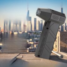 Violent Fan 200000RPM Powerful Air Blower Vacuum Dust Cleaner Type-C Charging Strong Winds 53m/s Brushless Turbo Jet Blower