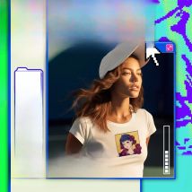 Custom Iron-on Transfers Stickers Text Chest Label Picture PVC Patch clothes stickers Patches for Clothing Ironing sticker