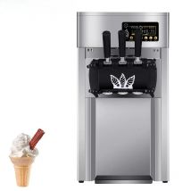 Ice Cream Make Machine Automatic Ice Creme Equipment
