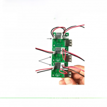 Reention Dorado Plus Max 21700 Ebike Battery Power Display Power Indicator 36V 48V 52v Power display BMS PCB