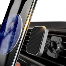 Universal Car Phone Holder Magnetic Air Vent Magnet Mobile Phone Car Holder 360 Rotating Anti-slip Bracket Car Mount Holder