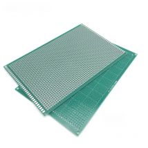 1pcs 10x15cm 100x150 mm Single Side Prototype PCB Universal Printed Circuit Board Protoboard For Arduino